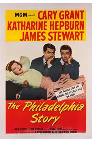 The Philadelphia Story Ruth Hussey