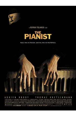 The Pianist Anna B. Sheppard