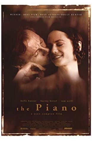 The Piano Holly Hunter