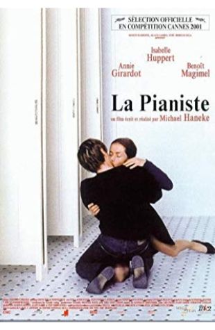 The Piano Teacher Benoît Magimel