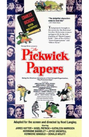 The Pickwick Papers Beatrice Dawson