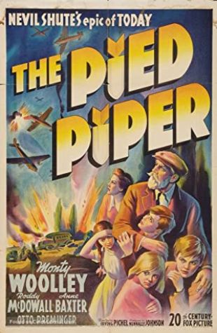 The Pied Piper Monty Woolley