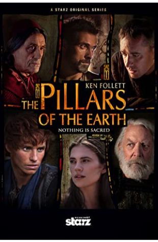 The Pillars of the Earth Ian McShane