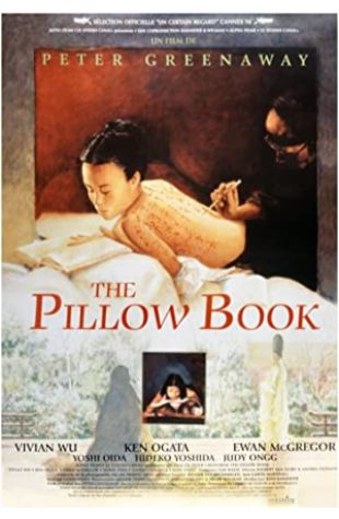 The Pillow Book Peter Greenaway