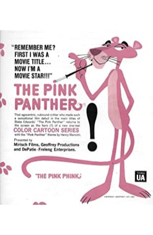 The Pink Phink David H. DePatie