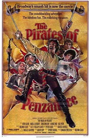 The Pirates of Penzance Linda Ronstadt