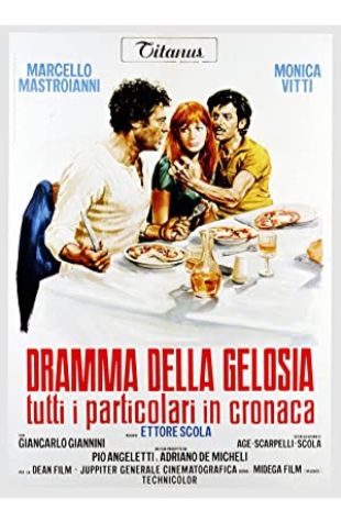 The Pizza Triangle Marcello Mastroianni