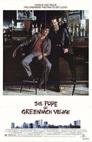The Pope of Greenwich Village Geraldine Page