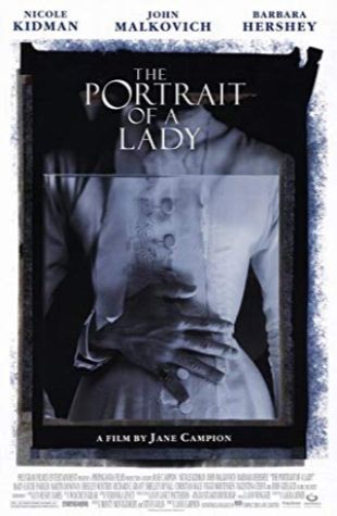 The Portrait of a Lady Jane Campion