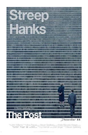 The Post Steven Spielberg