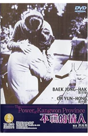 The Power of Kangwon Province Sang-soo Hong