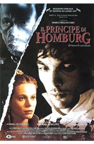 The Prince of Homburg Marco Bellocchio