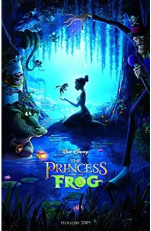 The Princess and the Frog Randy Newman