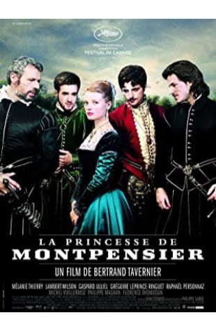 The Princess of Montpensier Bertrand Tavernier