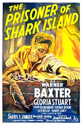 The Prisoner of Shark Island 