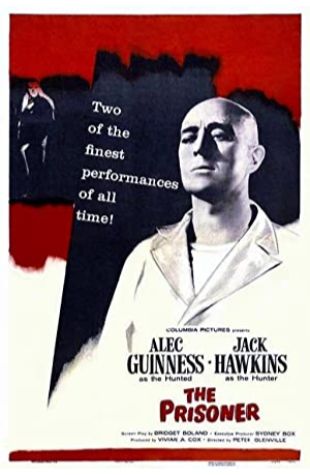 The Prisoner Alec Guinness