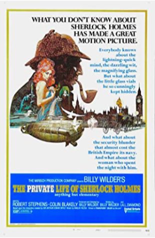 The Private Life of Sherlock Holmes Billy Wilder