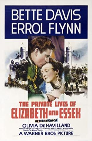 The Private Lives of Elizabeth and Essex Anton Grot