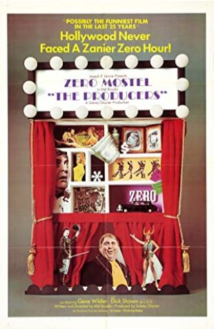 The Producers Zero Mostel
