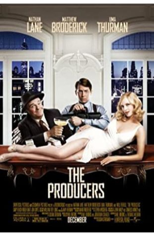 The Producers Nathan Lane