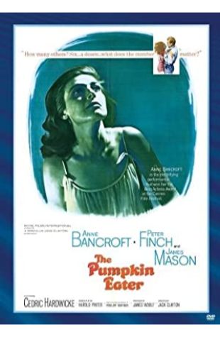 The Pumpkin Eater Anne Bancroft