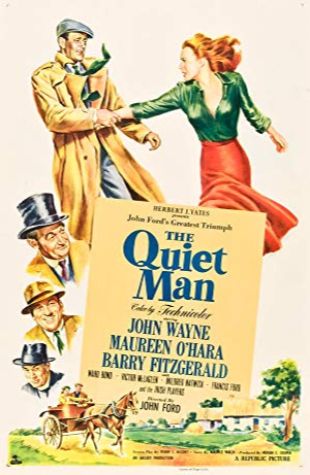 The Quiet Man Frank Hotaling