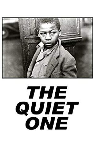 The Quiet One Sidney Meyers