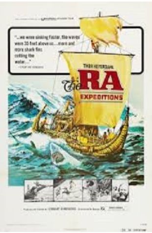 The Ra Expeditions Lennart Ehrenborg