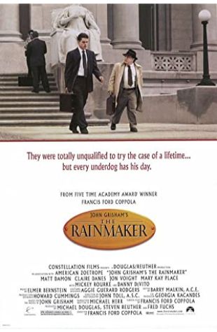 The Rainmaker Danny DeVito