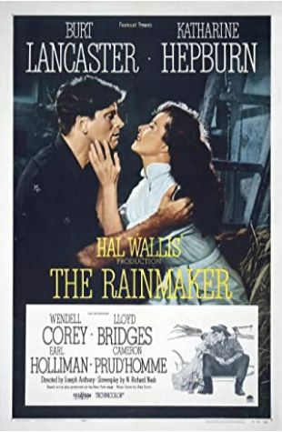 The Rainmaker Burt Lancaster