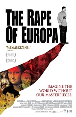The Rape of Europa Richard Berge