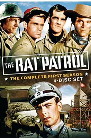 The Rat Patrol Christopher George