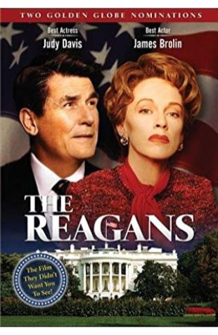 The Reagans Judy Davis