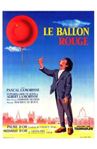 The Red Balloon Albert Lamorisse