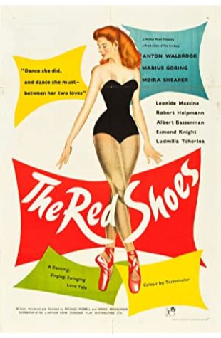 The Red Shoes Emeric Pressburger