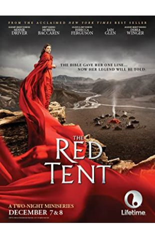 The Red Tent Elizabeth Chandler