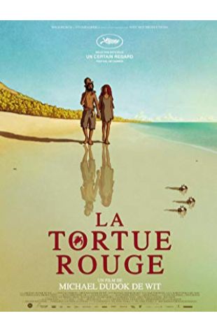 The Red Turtle Michael Dudok de Wit