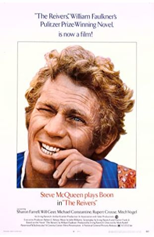 The Reivers Steve McQueen