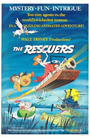 The Rescuers Sammy Fain