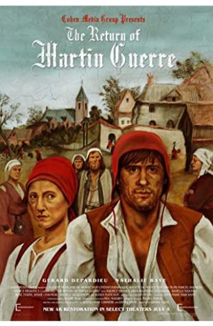 The Return of Martin Guerre