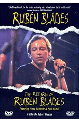 The Return of Ruben Blades Robert Mugge