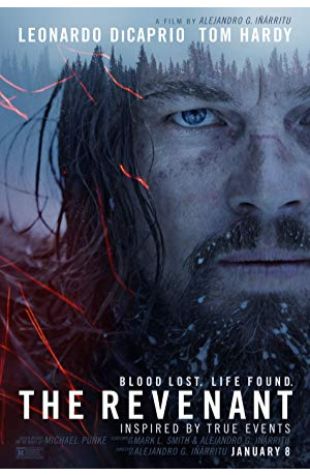 The Revenant Stephen Mirrione