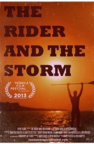 The Rider and The Storm David Darg