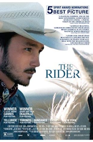 The Rider Chloé Zhao