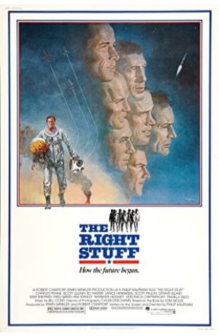 The Right Stuff Philip Kaufman