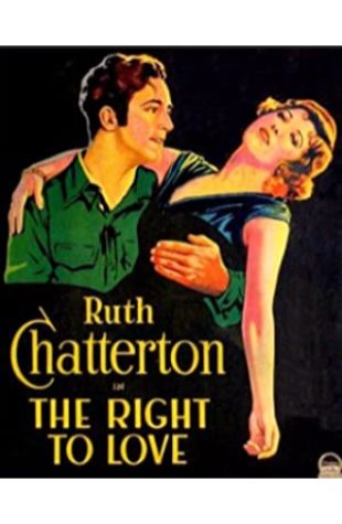 The Right to Love Charles Lang