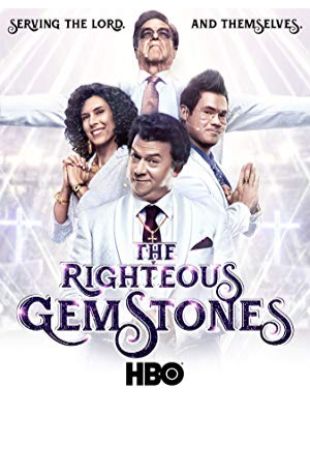 The Righteous Gemstones Walton Goggins