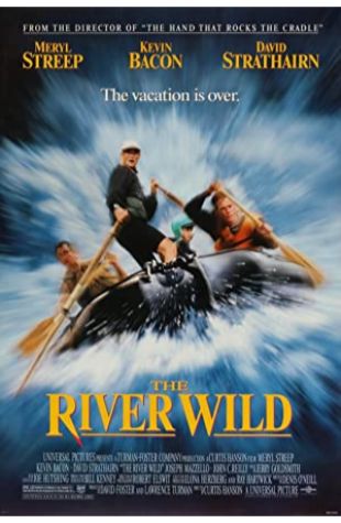 The River Wild Meryl Streep