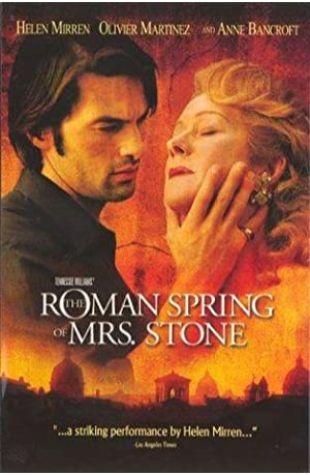 The Roman Spring of Mrs. Stone Anne Bancroft