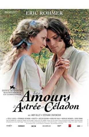 The Romance of Astrea and Celadon Éric Rohmer